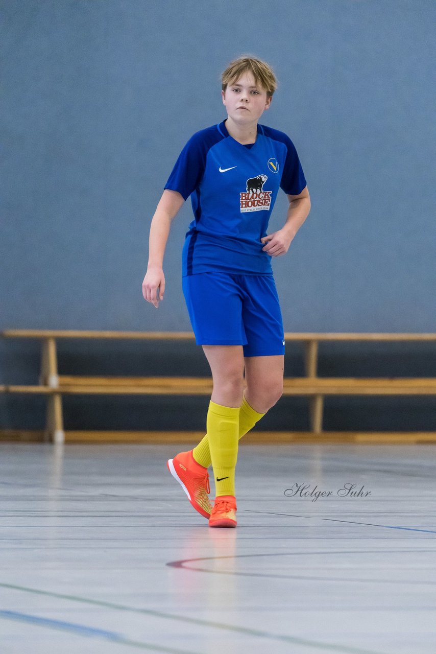 Bild 457 - B-Juniorinnen Futsalmeisterschaft